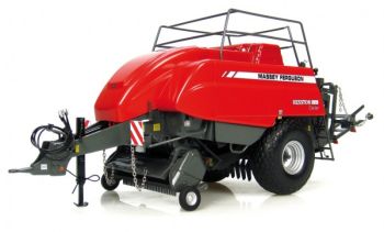 UH2973 - PRESSE MASSEY HESSTON 2190
