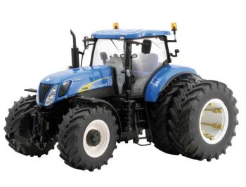 ROS30138 - NEW HOLLAND T7060 Jumelé Arrière