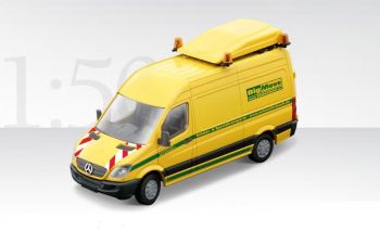 CON1611 - MERCEDES SPRINTER BF3