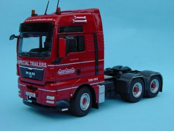 NZGMANNOOT - MAN TGX NOOTEBOOM 6x4