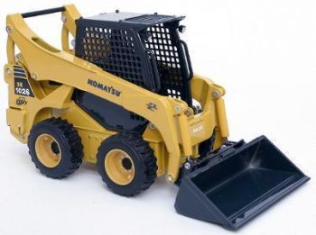 JOA40071 - Mini Chargeur KOMATSU SK1026