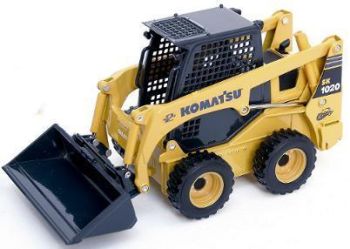 JOA40070 - Mini Chargeur KOMATSU SK1020