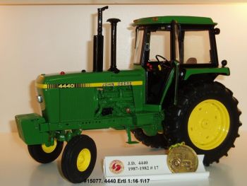 ERT15077 - JOHN DEERE 4440.Ech:1/16