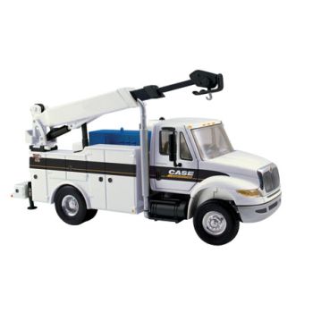 FIGE503187 - CAMION grue CASE IH de construction