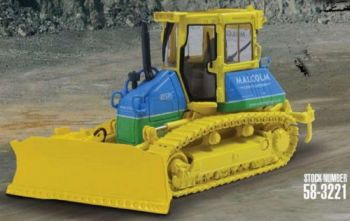 FIGE583221 - BULL KOMATSU MALCOLM D51 EX DOZER