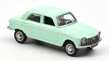 NOREV472416 - PEUGEOT 204 1966  Vert clair