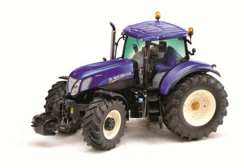 ARCHIVE221 - NEW HOLLAND T7.270 Blue power -