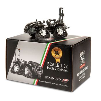 ROS30190 - CARRARO MACH 4 R - Résine - Série limitée