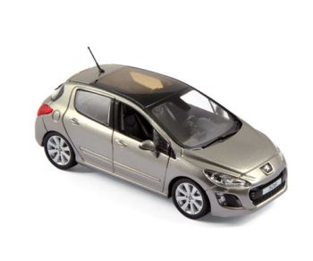 NOREV473807 - PEUGEOT 308 Grise (2011)