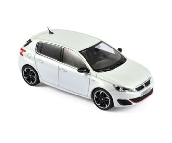 NOREV473820 - PEUGEOT 308 GTi Blanche (2015)