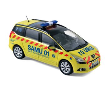 NOREV473855 - PEUGEOT 5008 SMUR BOURG EN BRESSE