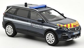 NOREV473896 - PEUGEOT 5008 2020 Gendarmerie