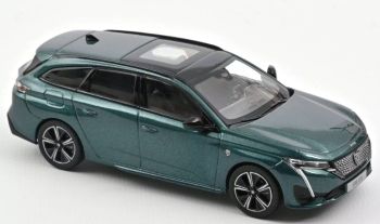 NOREV473935 - PEUGEOT  308 SW GT 2021 Bleu avatar