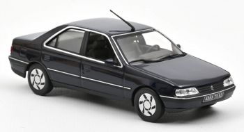 NOREV474513 - PEUGEOT 405 SRi 1991 Bleu foncé