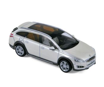 NOREV475805 - PEUGEOT 508 RXH Blanche (2012)