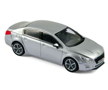 NOREV475806 - PEUGEOT 508 Gris (2013)