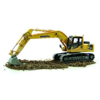 UH8034 - Pelle KOMATSU PC210LC Version salie Limitée à 1000piéces