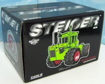 ERT14082 - STEIGER WildCat Series 1 8 roues - Collector Edition