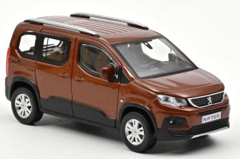 NOREV479060 - PEUGEOT Rifter 2018 Cuivre Métallisé