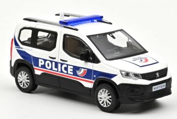 NOREV479065 - PEUGEOT Rifter 2019 Police Nationale