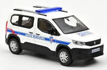 NOREV479066 - PEUGEOT Rifter 2019 Police Municipale