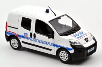 NOREV479869 - PEUGEOT  Bipper 2009 Police Municipale