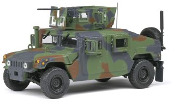 SOL4800101 - M1115 HUMVEE 1983 Camouflage
