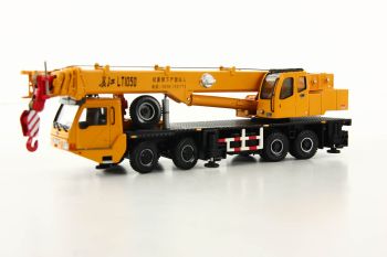 BYMLT1050 - LIEBHERR  LT1050 4 essieux Chiang Jiang