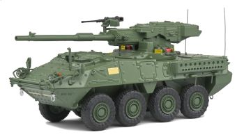 M1128 MGS Stryker Vert 2002