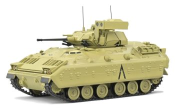 SOL4800403 - M2 BRADLEY Fighting Vehicle NASTY BOYZ Désert Camouflage
