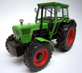 WEI1006RGE - DEUTZ D 130 06 avec Jantes rouges