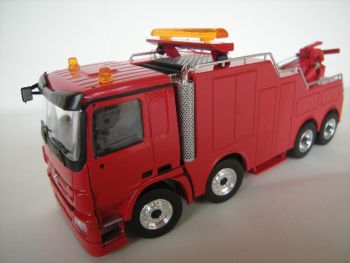 CON72142/01 - MERCEDES Actros de Dépannage 4 Essieux "Rouge"