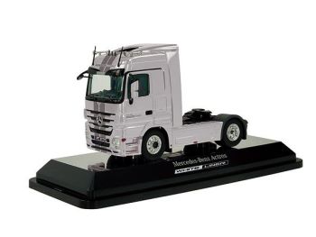 NZG740/04 - MERCEDES ACTROS 4x2 Blanc