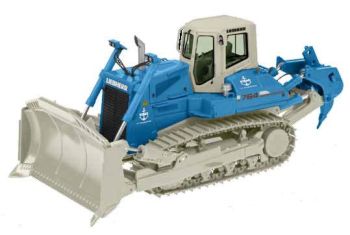 NZG775/01 - Bull LIEBHERR PR764 KIBAG