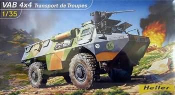 HEL81130 - VAB 4x4 Transport de Troupes