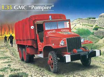HEL81119 - GMC "Pompier"
