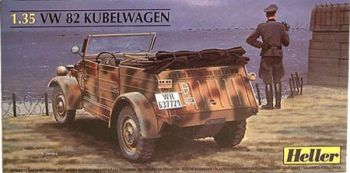 HEL81106 - VW 82 KUBELWAGEN