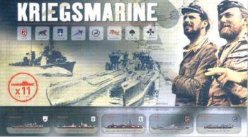 HEL81091 - COFFRET KRIEGSMARINE