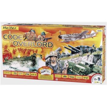 HEL52604 - CODE OVERLORD