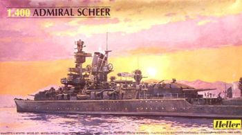 HEL81045 - ADMIRAL SCHEER