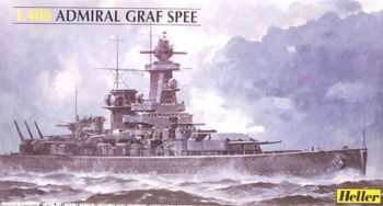 HEL81046 - ADMIRAL GRAF SPEE