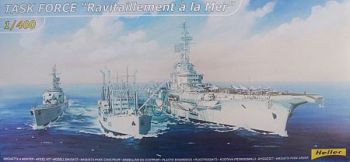 HEL81092 - TASK FORCE "Ravitaillement à la Mer"