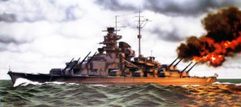 HEL81079 - TIRPITZ