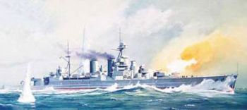 HEL81081 - HMS HOOD