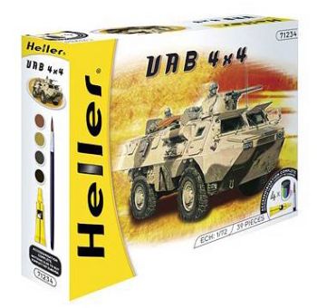 HEL49998 - VAB 4x4 Transport de Troupes
