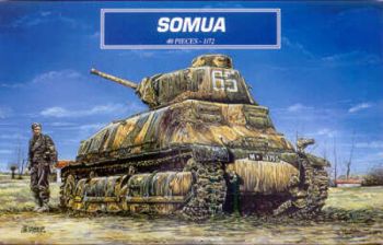HEL79975 - SOMUA