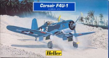 HEL80275 - CORSAIR F4U-1