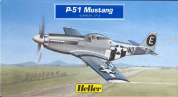 HEL80268 - P-51 MUSTANG