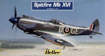 HEL80282 - SPITFIRE Mk XVI