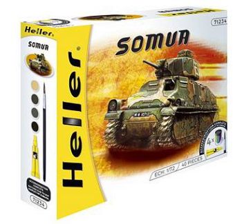 HEL49975 - SOMUA
